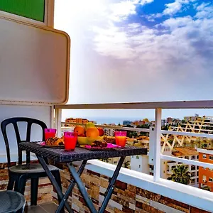 Apartamento With Pool And Internet Fiber, Torremolinos
