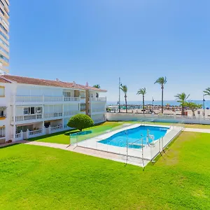 Apartamento Playamar Primera Linea De Playa Urb. La Farola, Torremolinos