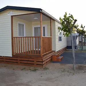 *** Camping El Pinar Platja Spanje