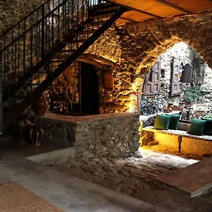  Landhuis Mas Gibert Spanje