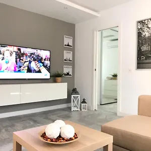 Apartamento Luxury Loft Malaga Sol, Torremolinos
