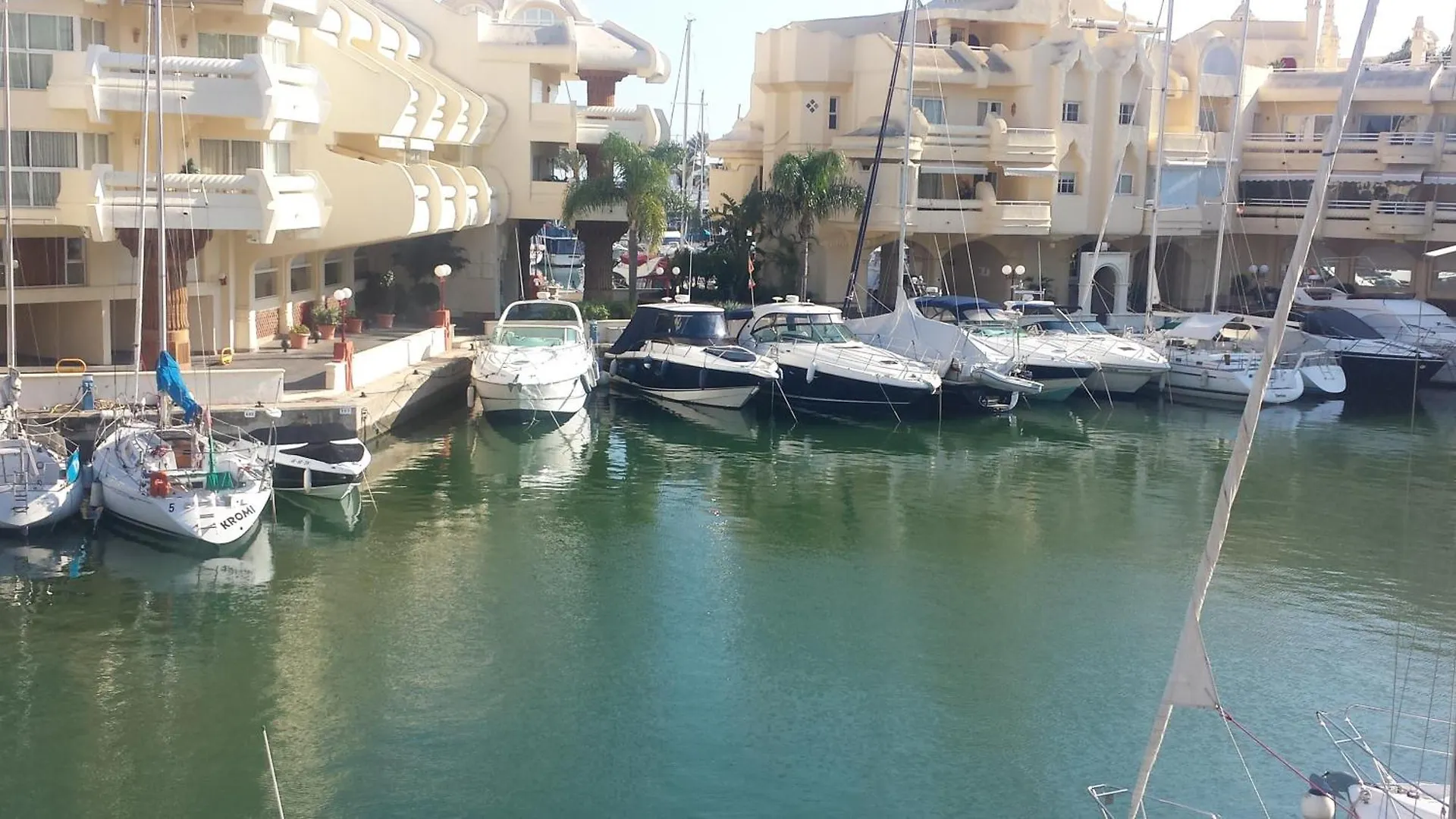 Apartamento Torremolinos Carihuela 1ª Linea Playa España